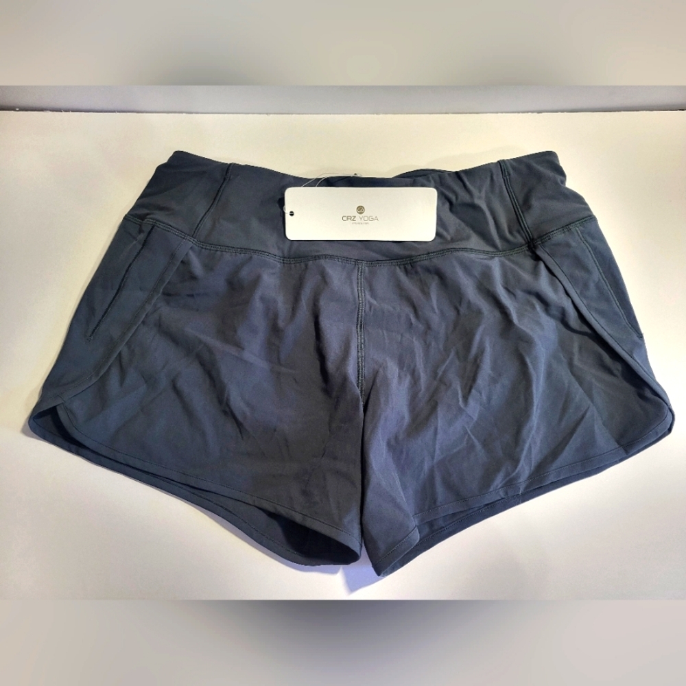 Crz yoga Sports shorts